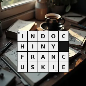 Hasło krzyżówkowe dawna kolonia francuska obejmująca tereny laosu kampuczy i wietnamu - indochiny francuskie – rozwiązanie, synonimy, podpowiedzi i definicje krzyżówkowe